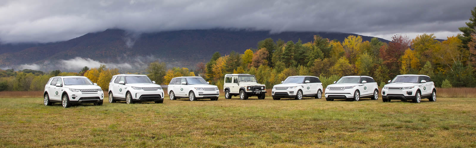 Go the distance while social distancing. Land Rover Experience Centers Are Open.