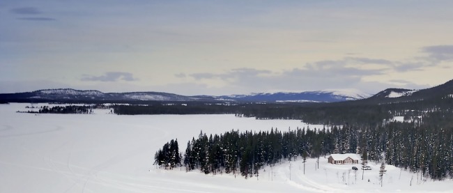 EXPERIENCE<BR/> ICE ACADEMY SWEDEN